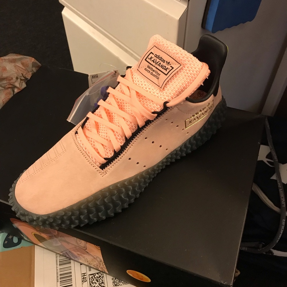 Majin Buu Adidas